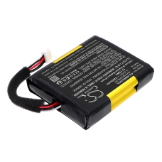 Compatible battery replacement for Hikvision AHT605056-02