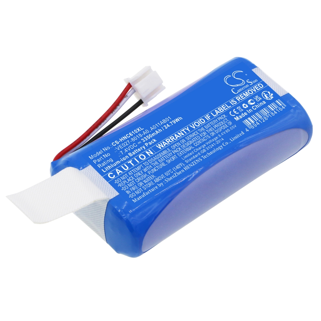 Tablet-PC Akkus Intermec CS-HNC610XL