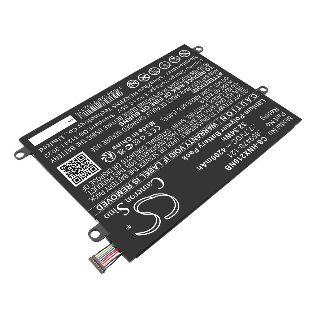 Laptop Akkus HP CS-HNX210NB