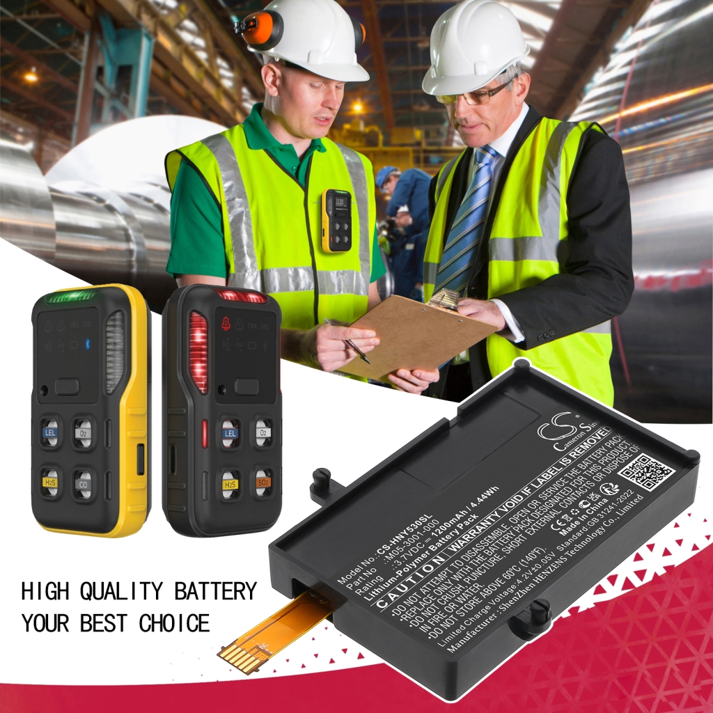 Elektrowerkzeuge Akkus Honeywell CS-HNY530SL