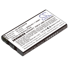Kompatibler Ersatzakku für Hytera BL2202