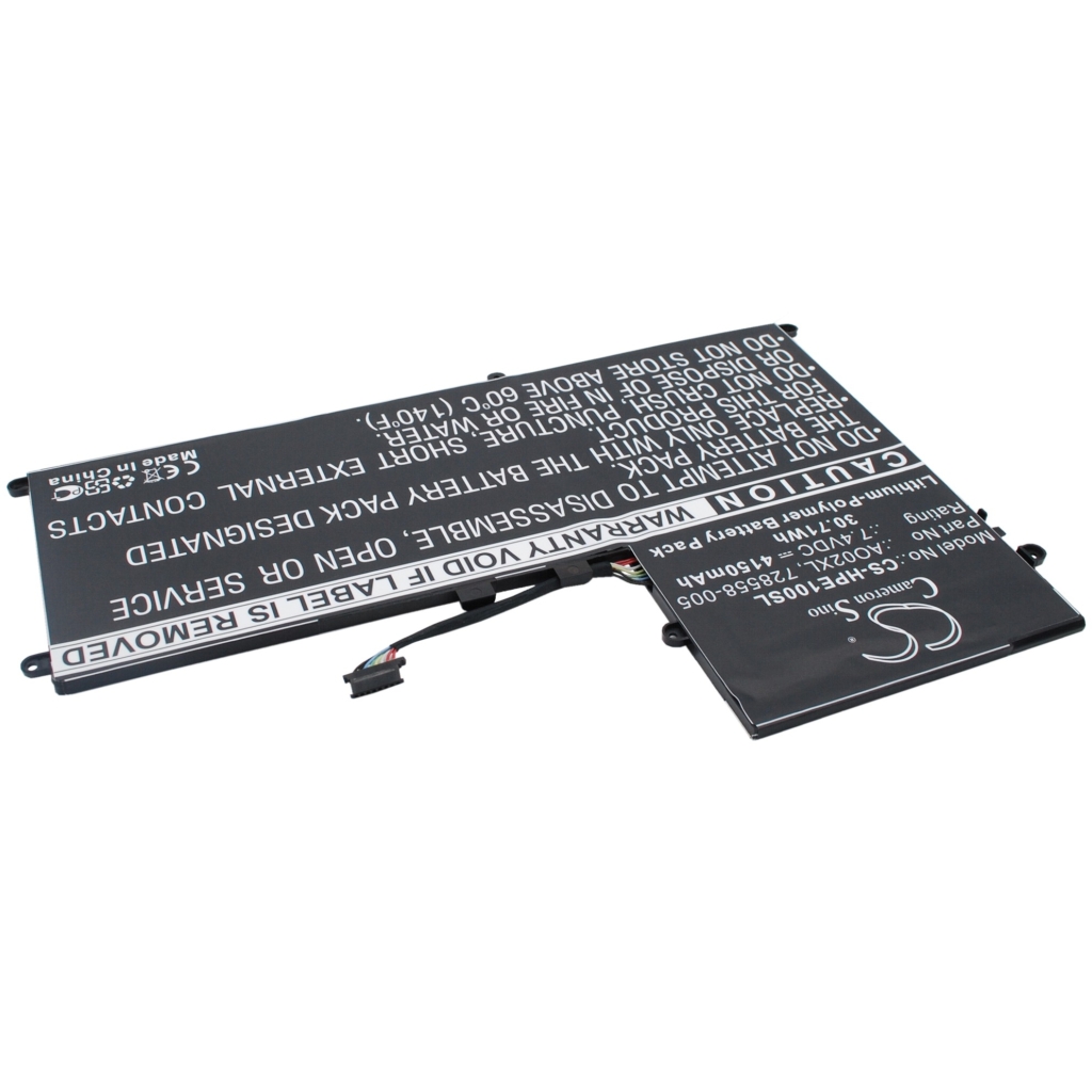 HP ElitePad 1000 G2 (J0F30PA)