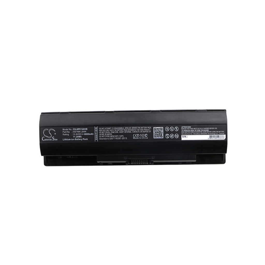 Akku kompatibel mit HP CS-HPE140HB