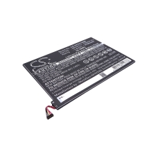 Kompatibler Ersatzakku für HP 6027B0129601,789609-001,MH46117,MLP3383115-2P