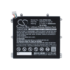 Kompatibler Ersatzakku für HP BY02,BY02021,HSTNH-C13C-S