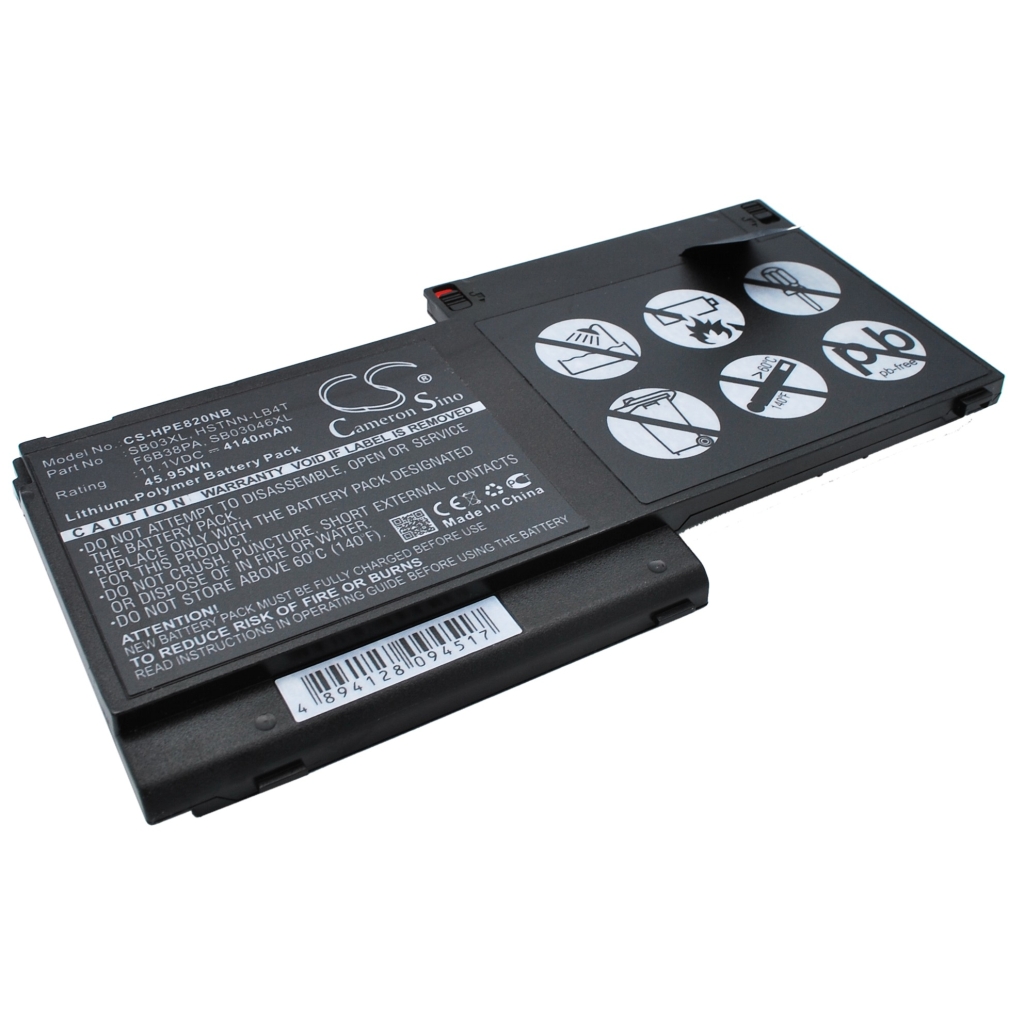 Battery Replaces F6B38PA