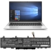 Akku kompatibel mit HP CS-HPE835NB