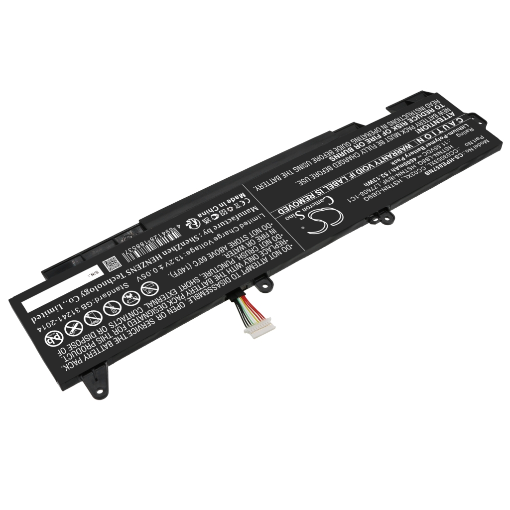 Battery Replaces L77608-2C1