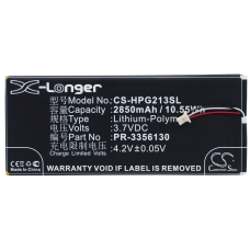 Kompatibler Ersatzakku für HP PR-3356130