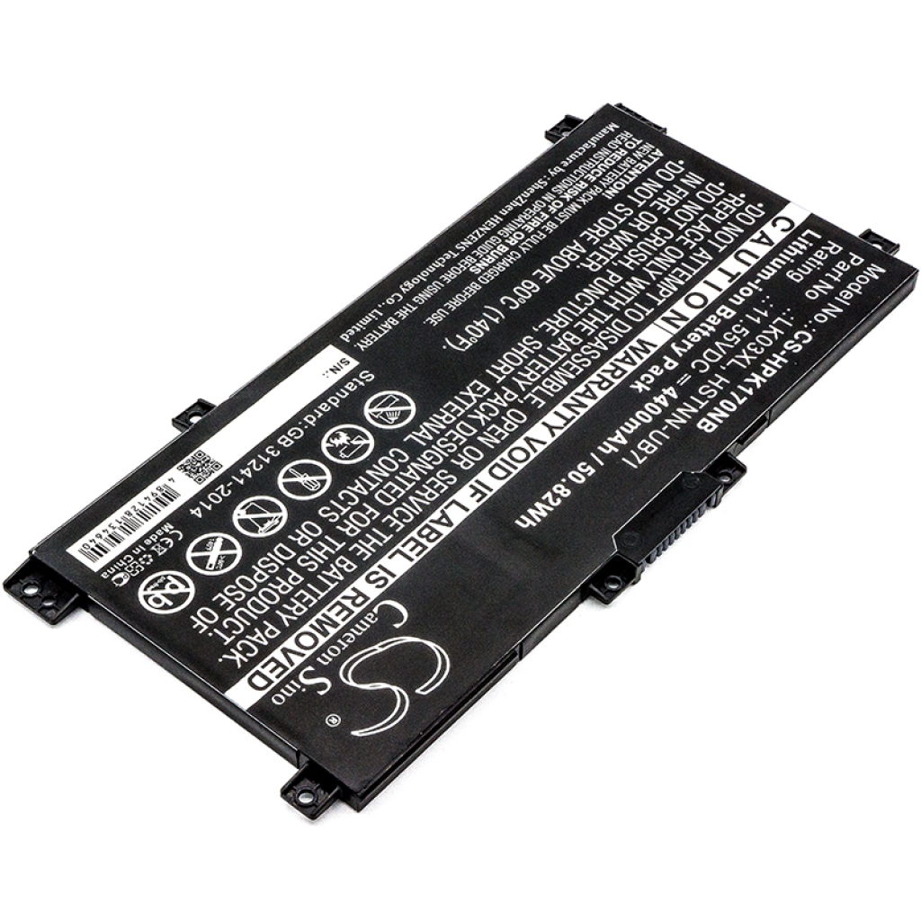 Battery Replaces LK03055XL