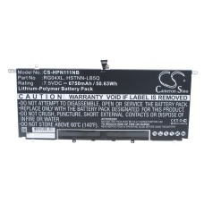 Kompatibler Ersatzakku für HP 734746-221,734746-421,734998-001,HSTNN-DB5Q,HSTNN-LB50...