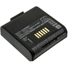 Kompatibler Ersatzakku für Honeywell 550053-000