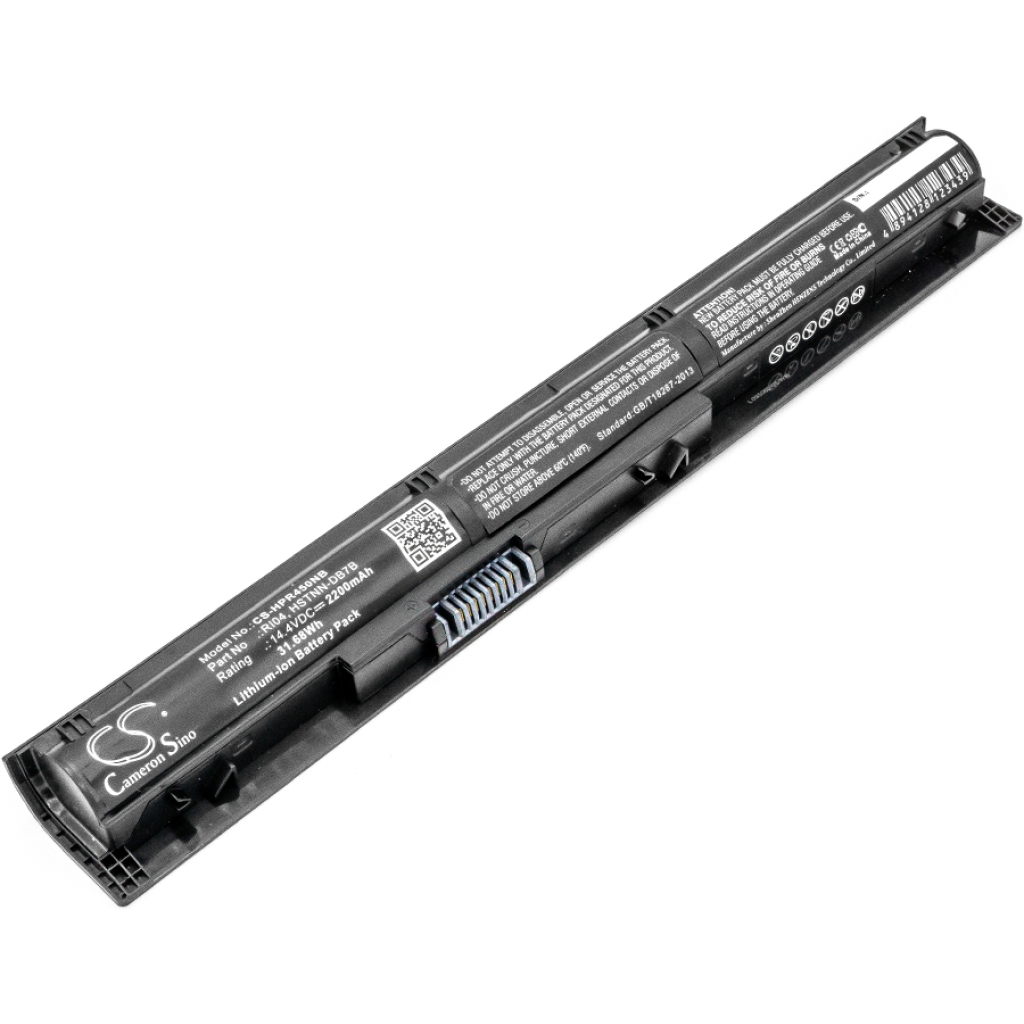 HP ProBook 450 G4 (W7C85AV)