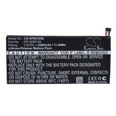 Kompatibler Ersatzakku für HP 795065-001,PR-3258128