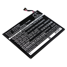 Kompatibler Ersatzakku für HP 805089-001,MLP3810980