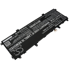 Compatible battery replacement for HP HSTNN-DB8W,HSTNNDB8W,L29048-271,L29048271,L29184-005...