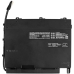 Notebook battery HP Omen 17-W247TX