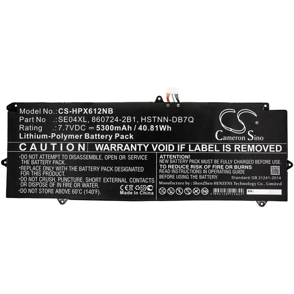 HP Pro X2 612 G2 (L5H64EA)