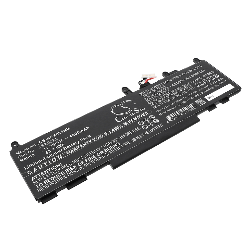 HP ZBook Firefly 14 G11