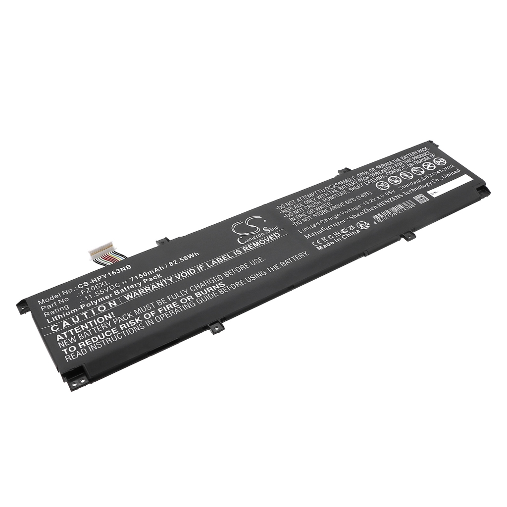 Laptop Akkus HP CS-HPY163NB