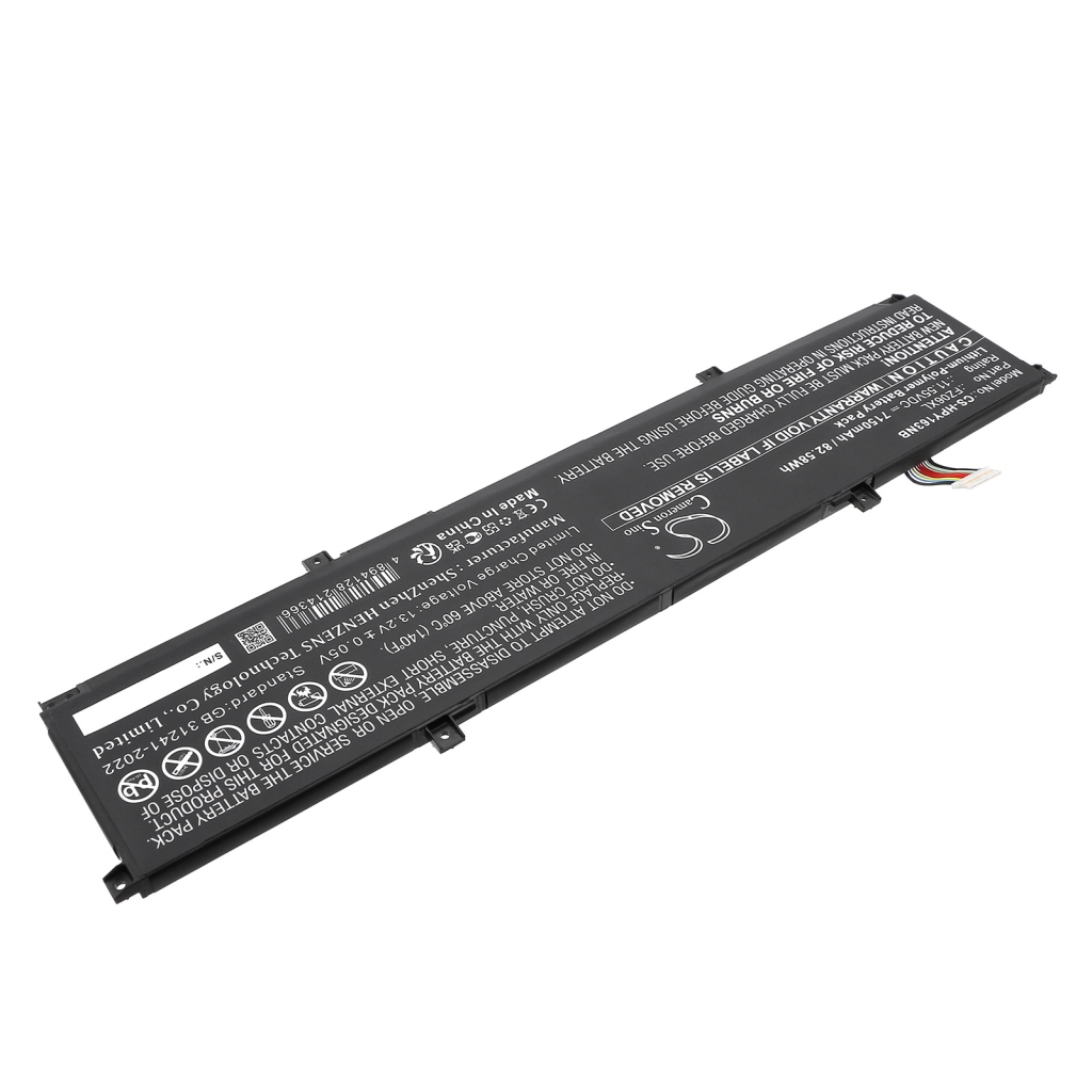Laptop Akkus HP CS-HPY163NB