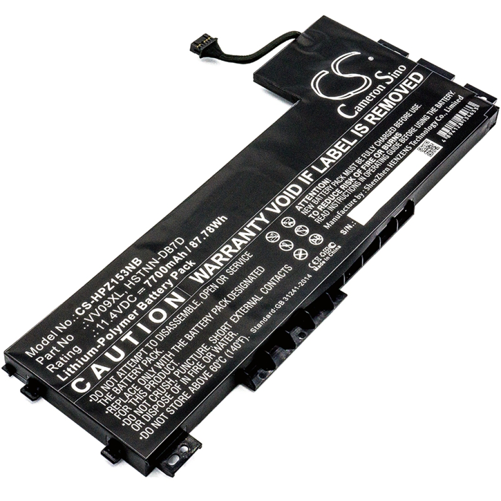 HP ZBook 15 G3 X9T85UT