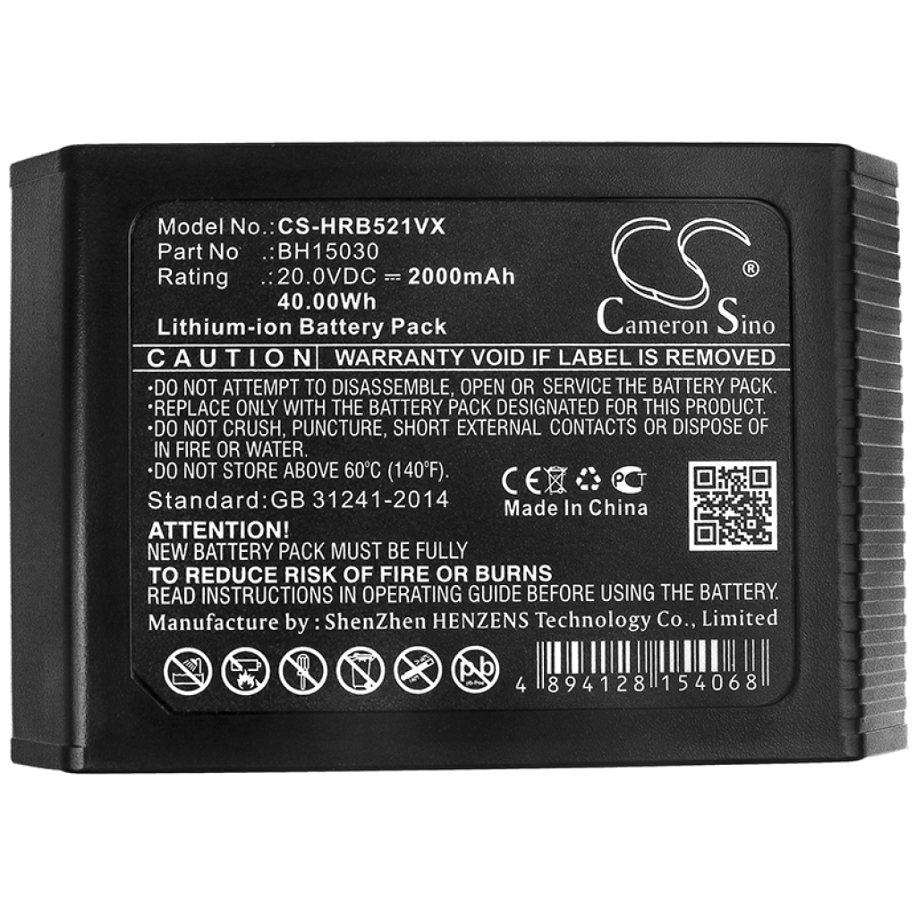 Battery Replaces BH15030