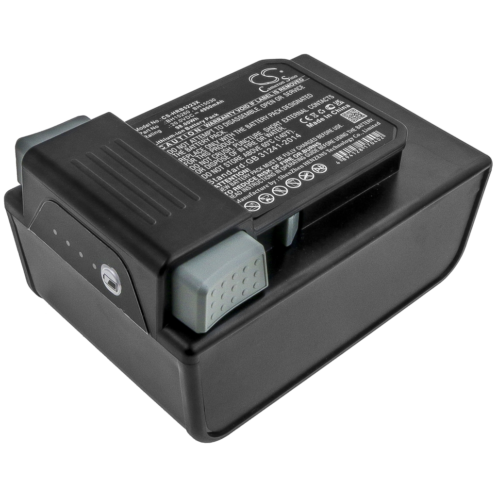 Vacuum Battery Hoover BH57300PC