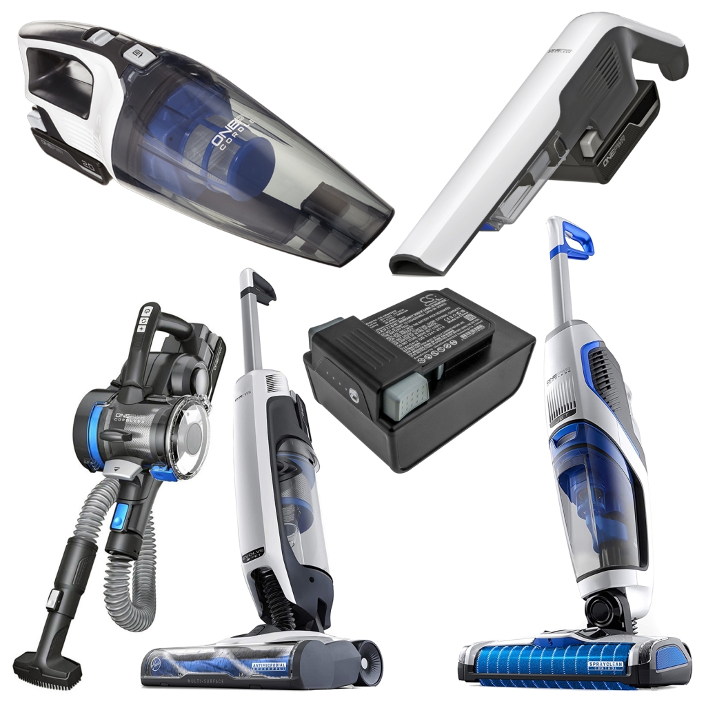 Vacuum Battery Hoover BH57300PC