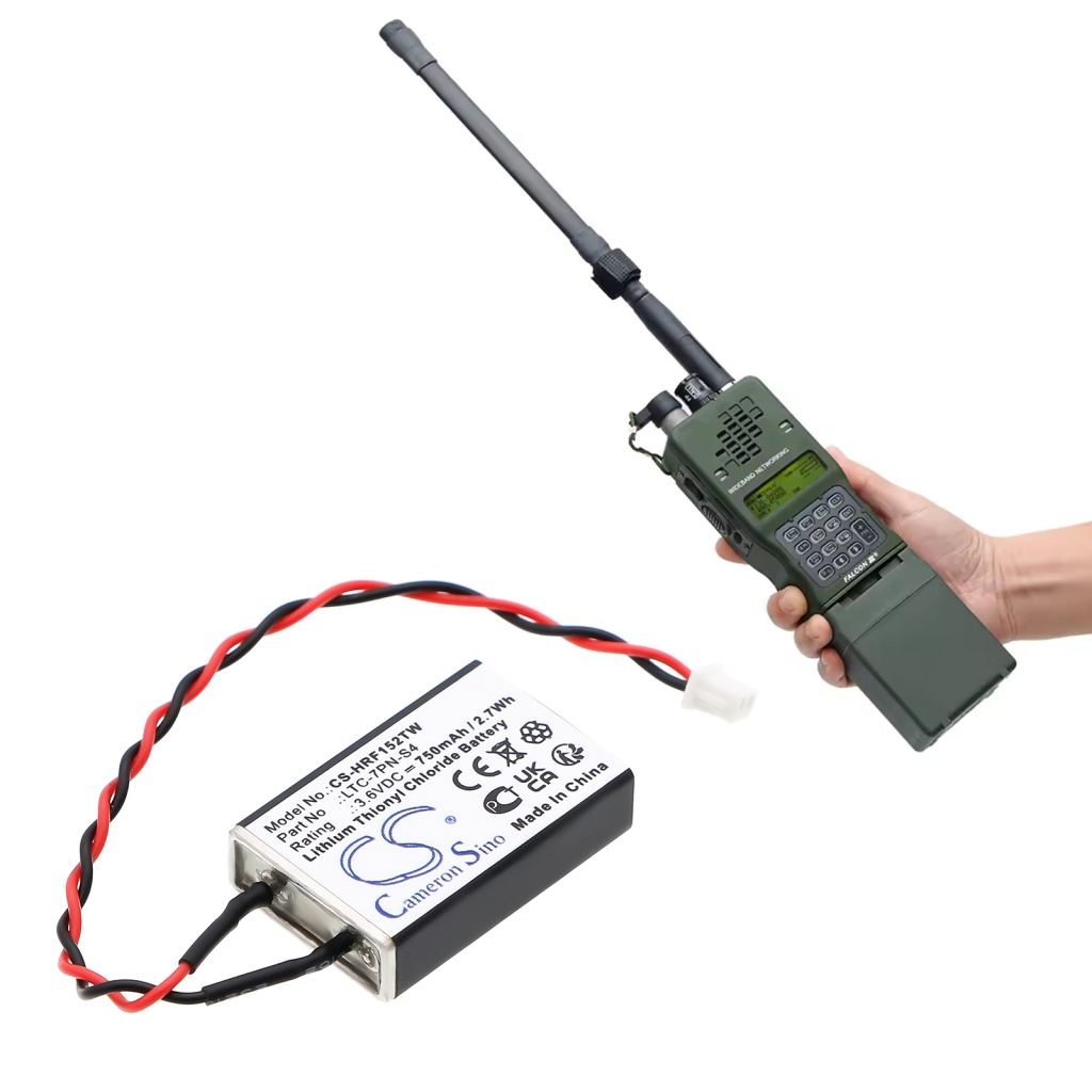 Walkie-Talkie Akkus Harris CS-HRF152TW