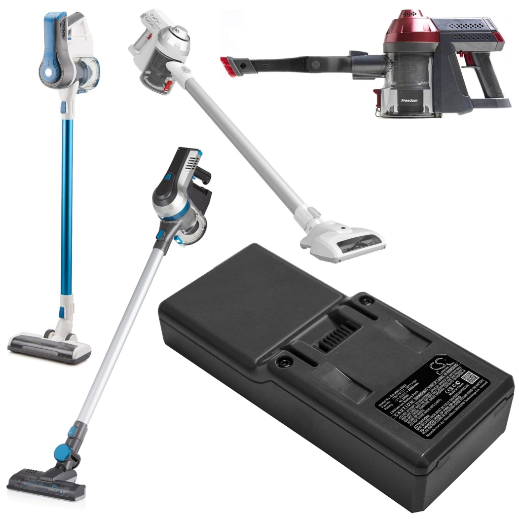 Kompatible Akku-Stielstaubsauger mit CS-HRT120VX Pack
