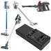 Kompatible Akku-Stielstaubsauger mit CS-HRT120VX Pack