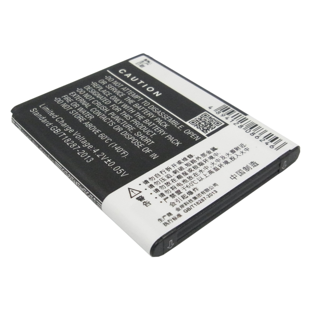 Akku kompatibel mit Hisense CS-HSE860XL