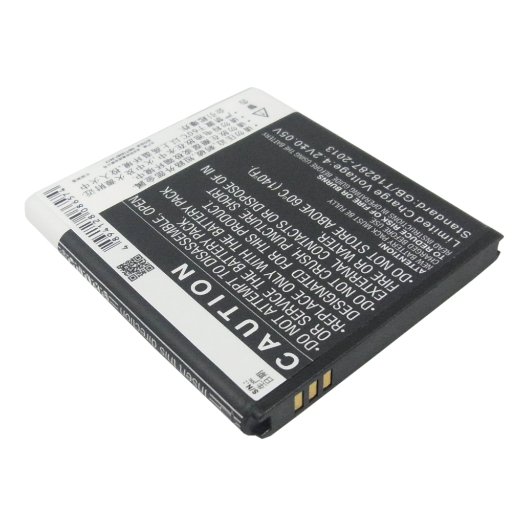 Akku kompatibel mit Hisense CS-HSG906XL