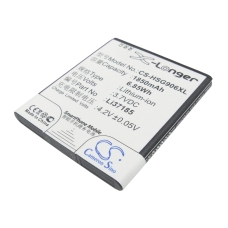 Kompatibler Ersatzakku für Hisense LI37185