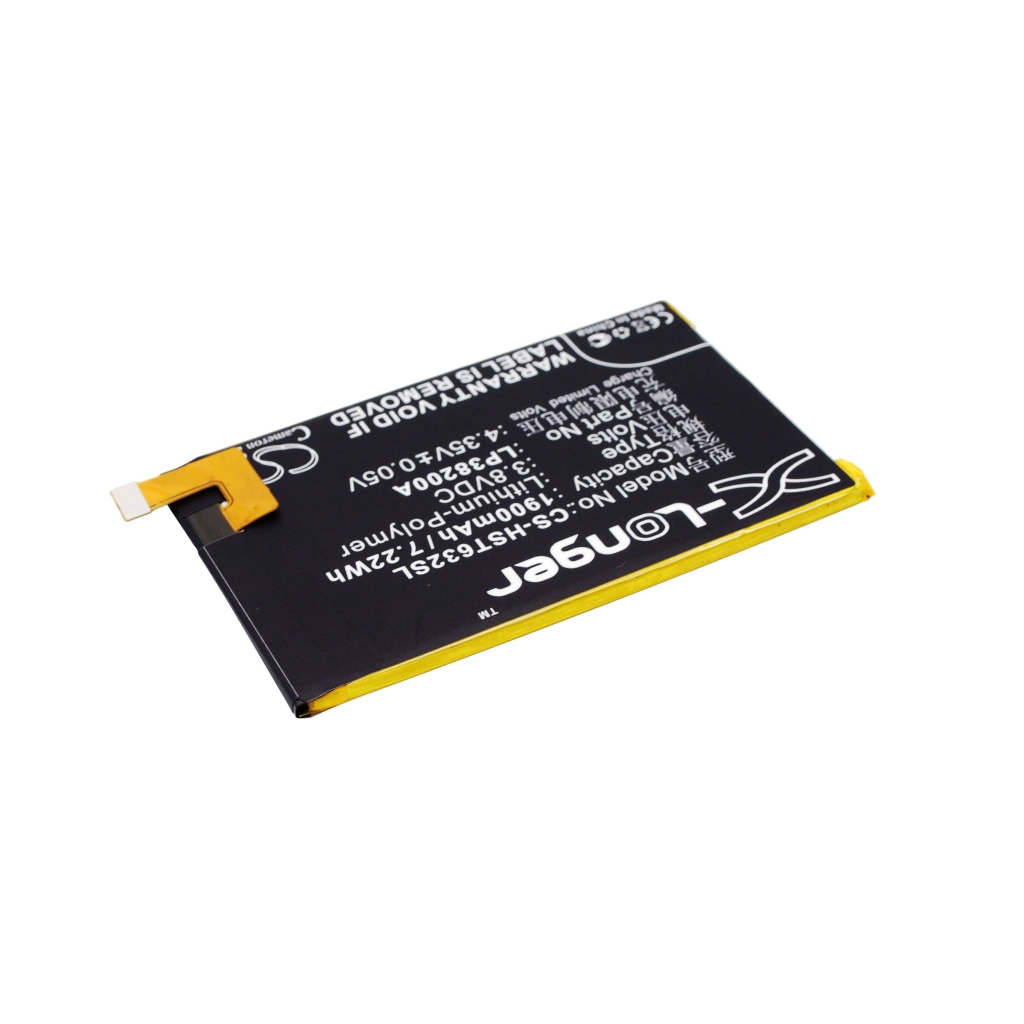 Akku kompatibel mit Hisense CS-HST632SL