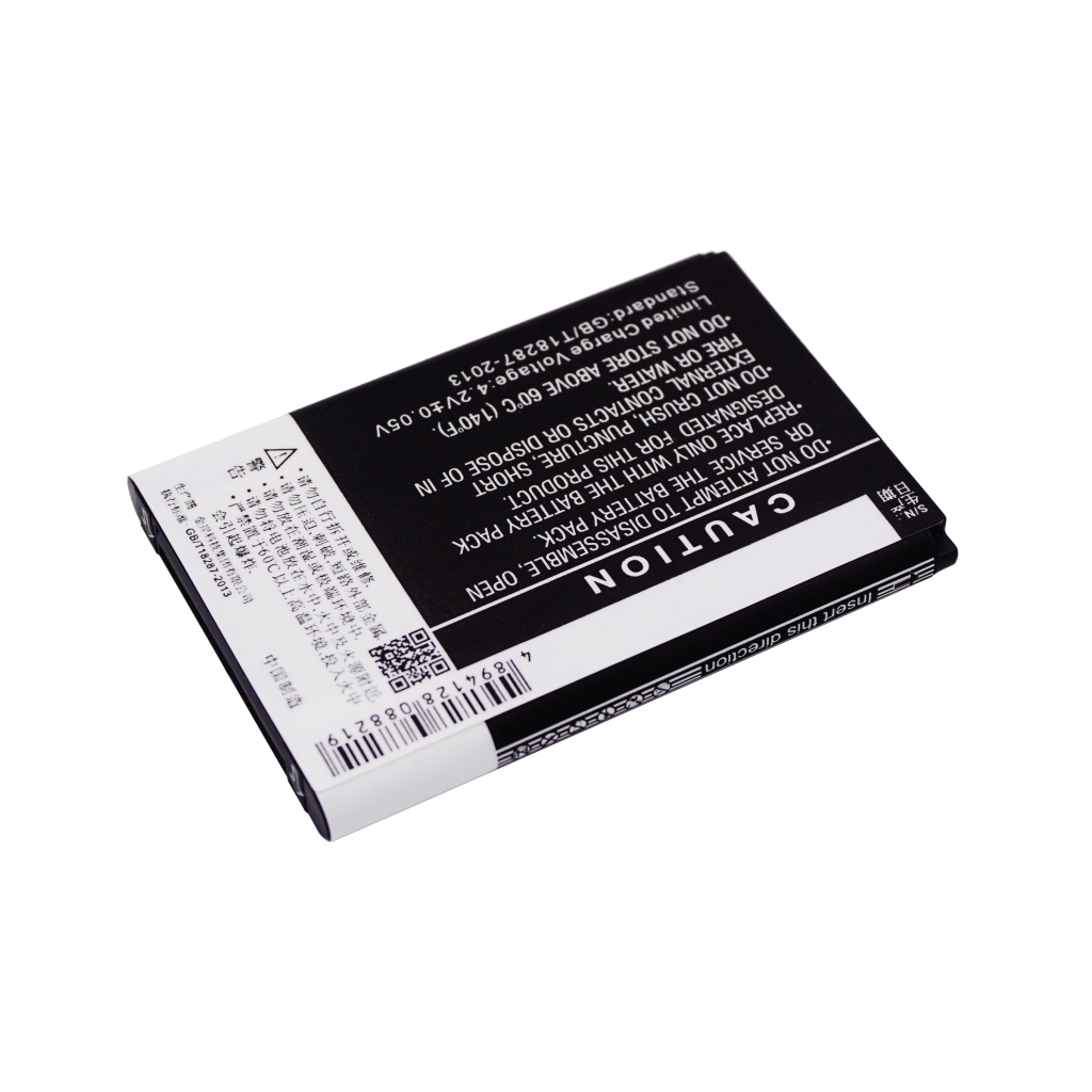Cameron Sino X-Longer Sicherheitsetikettansicht: 1150mAh