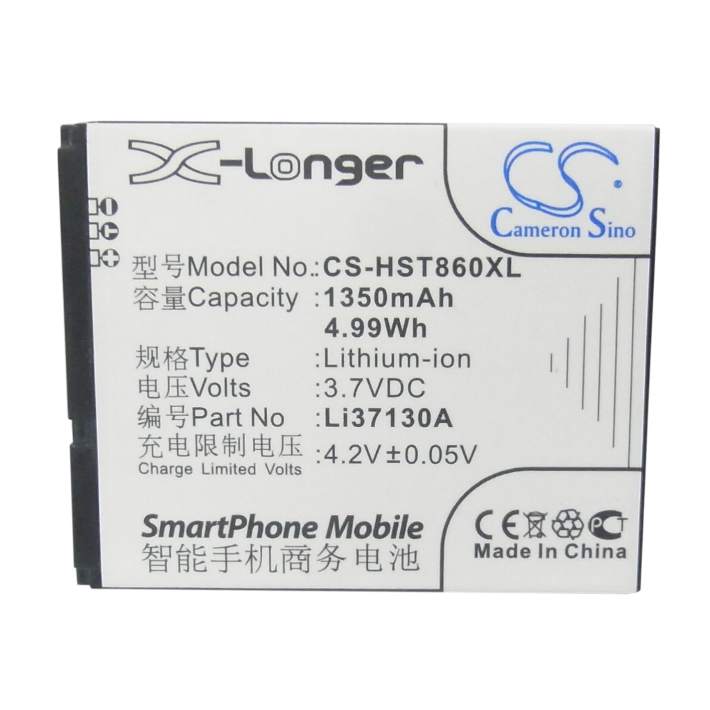 Akku kompatibel mit Hisense CS-HST860XL