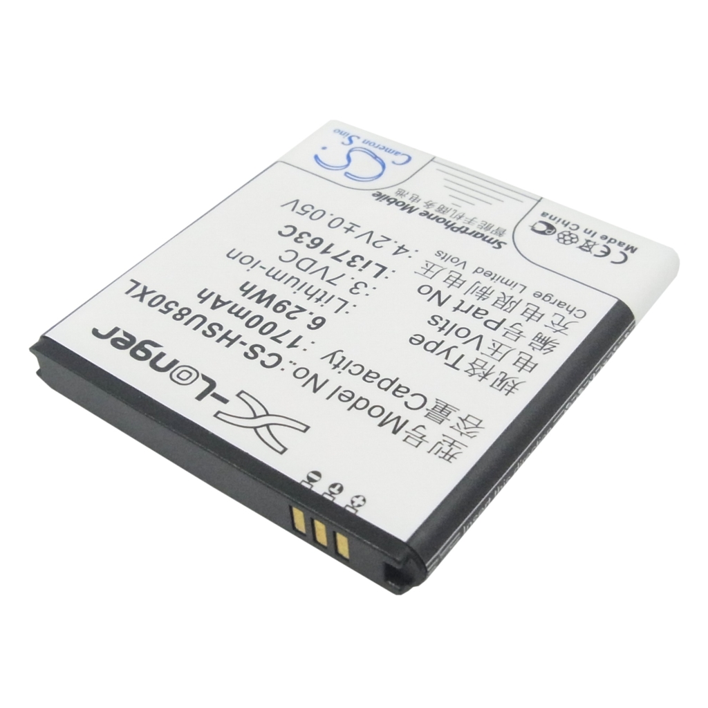 Akku kompatibel mit Hisense CS-HSU850XL