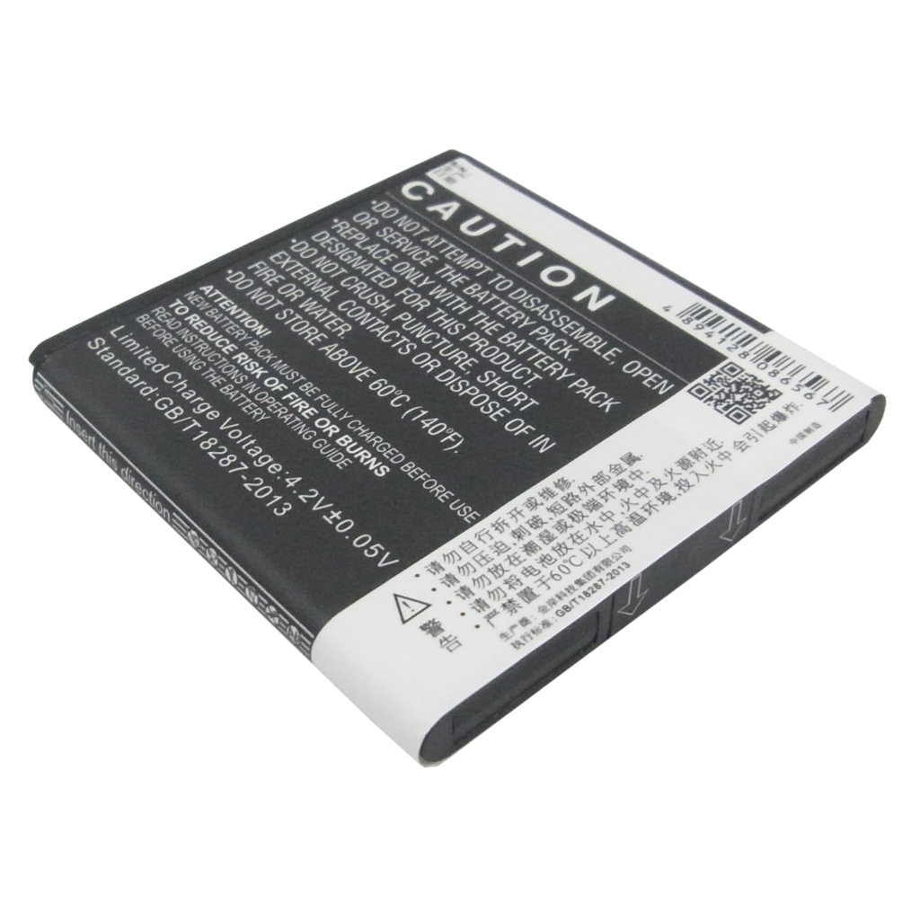 Akku kompatibel mit Hisense CS-HSU850XL