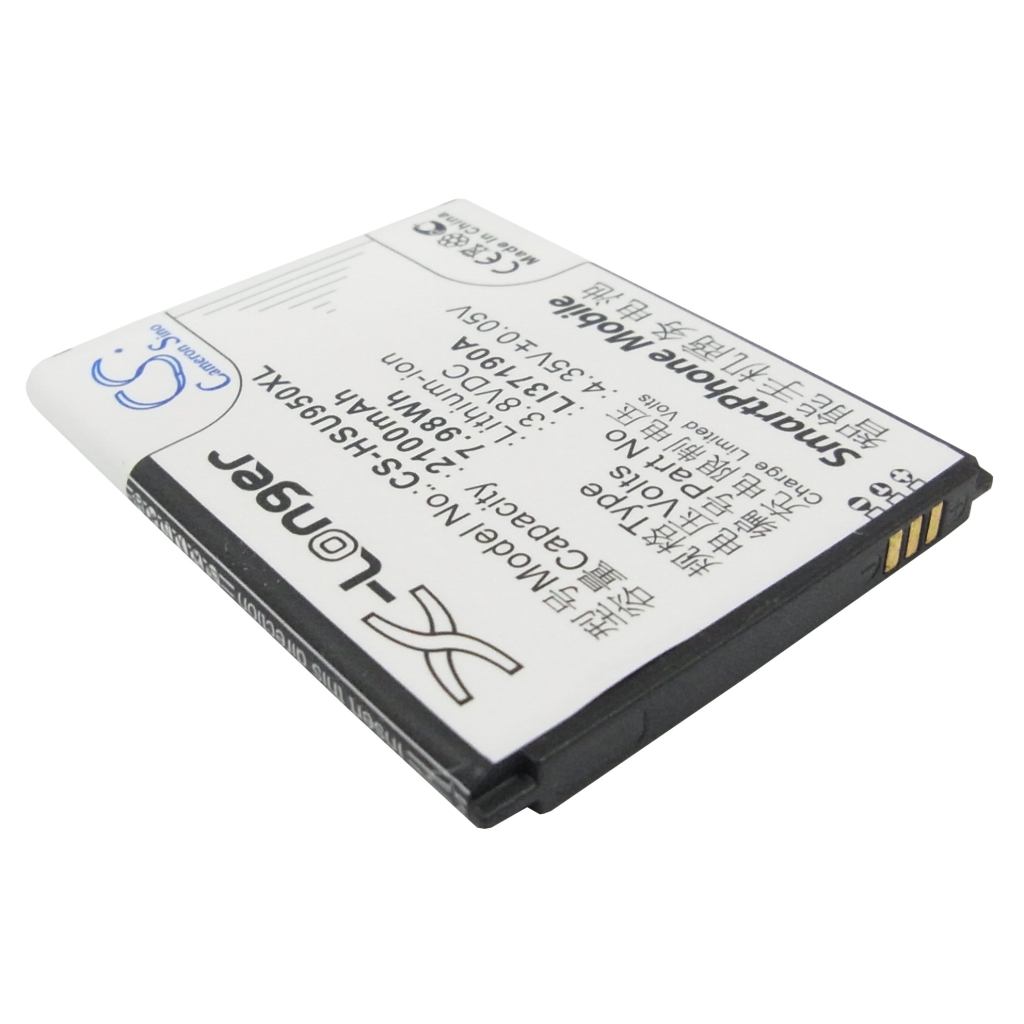 Akku kompatibel mit Hisense CS-HSU950XL