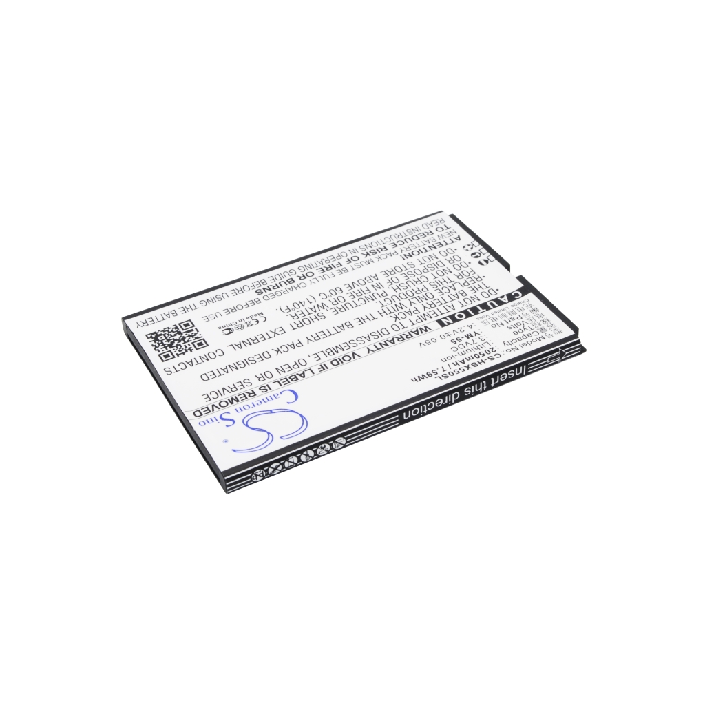 Akku kompatibel mit Hasee CS-HSX550SL