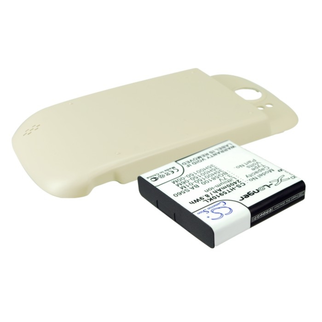 Tablet Battery HTC Mytouch 4G Slide