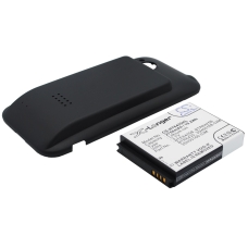 Kompatibler Ersatzakku für HTC 35H00168-02M,35H00168-03M,BTE6425B,BTR6425,BTR6425B