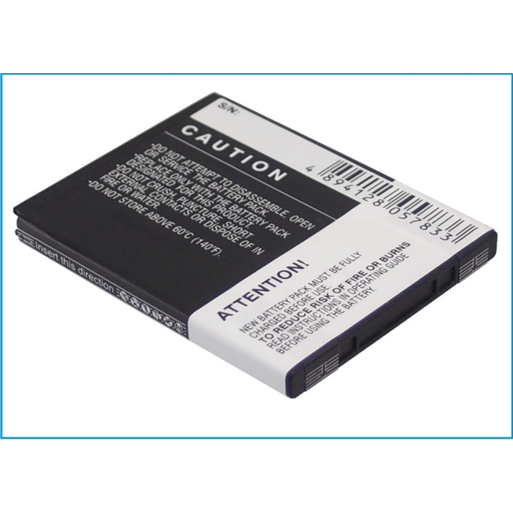 Battery Replaces BTR6425