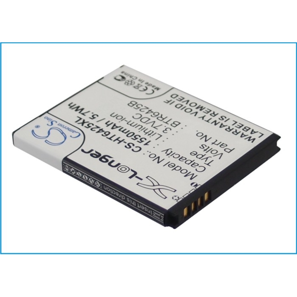 Battery Replaces BTR6425