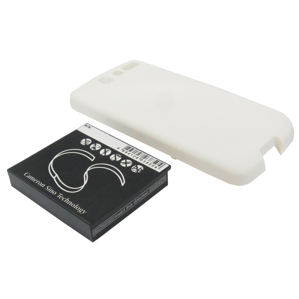 Akku kompatibel mit Vodafone HTC SoftBank T-Mobile Google CS-HT8181WL
