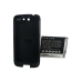 Akku kompatibel mit Vodafone HTC SoftBank T-Mobile Google CS-HT8181XL