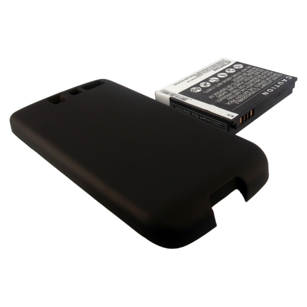 Akku kompatibel mit Vodafone HTC SoftBank T-Mobile Google CS-HT8181XL