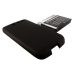 Akku kompatibel mit Vodafone HTC SoftBank T-Mobile Google CS-HT8181XL